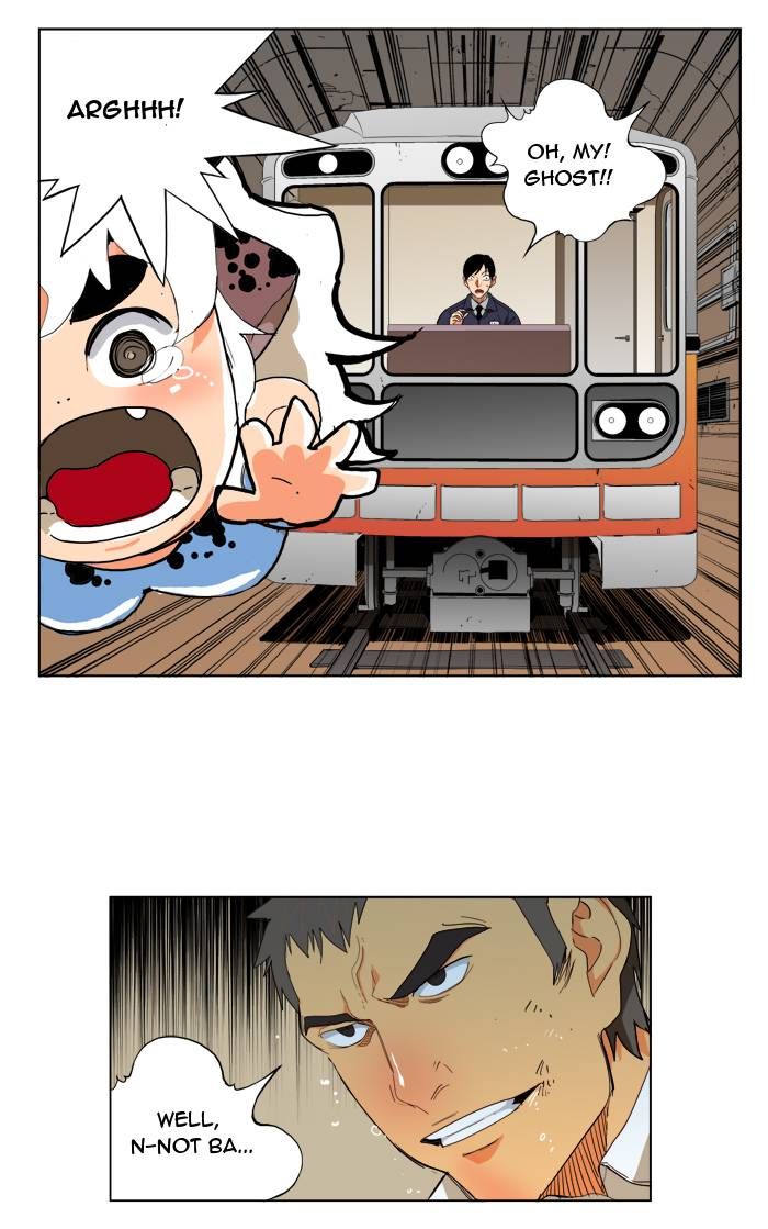 The God of High School, Chapter 174 image 38