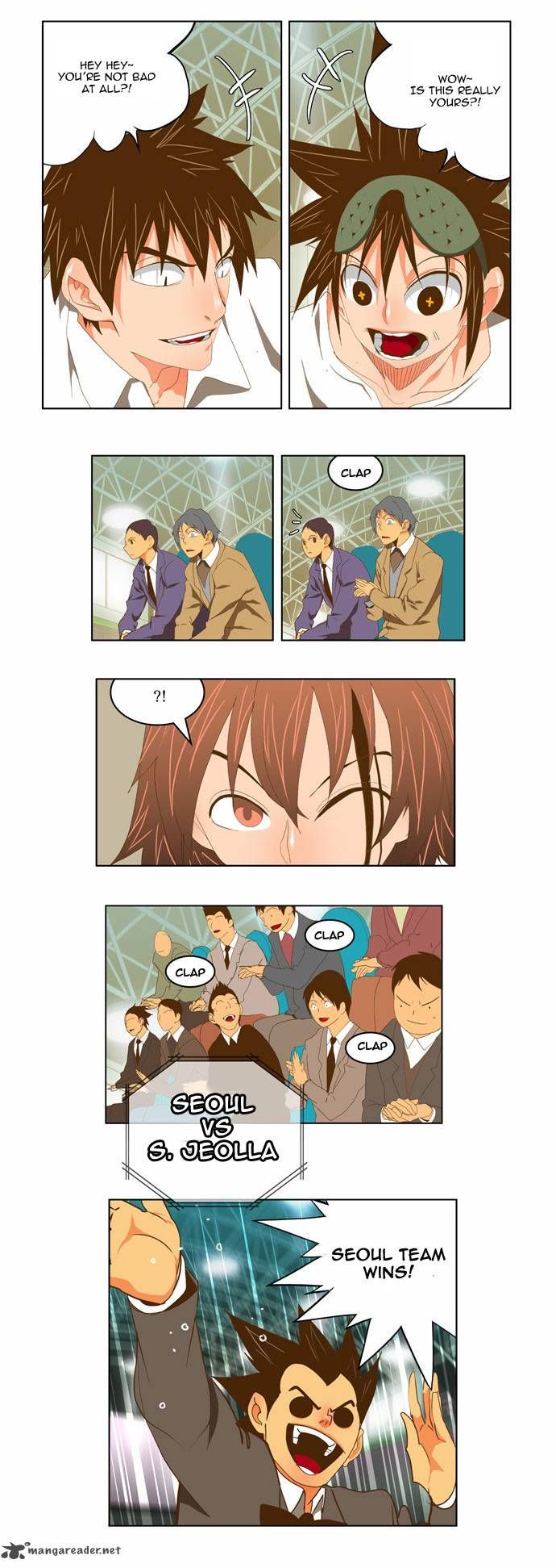 The God of High School, Chapter 88 image 41
