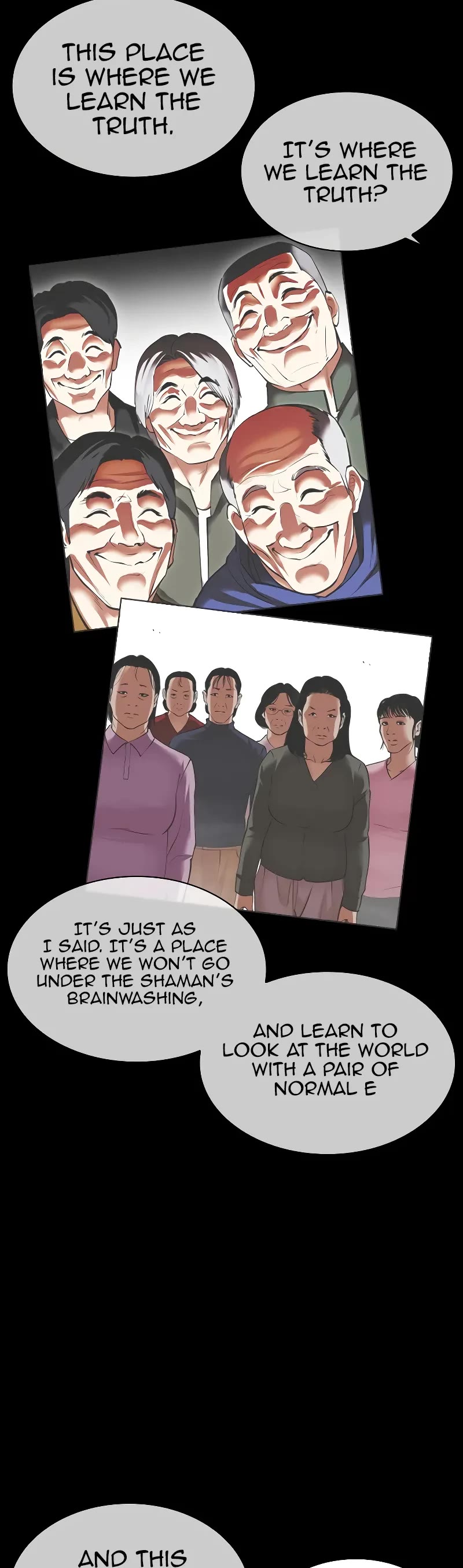 Lookism, Chapter 483 image 009