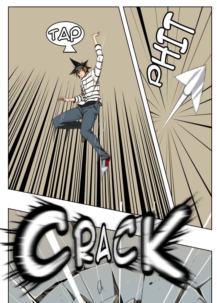 The God of High School, Chapter 170 - Version 2 image 22