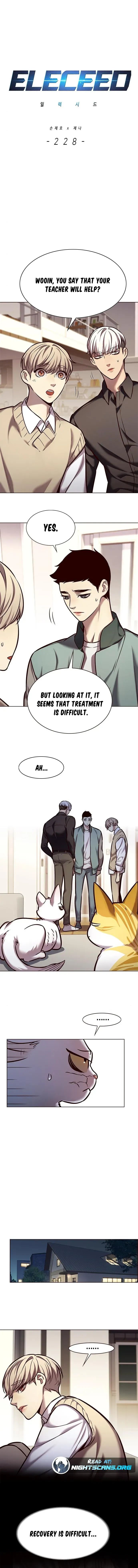 Eleceed, Chapter 228 image 02