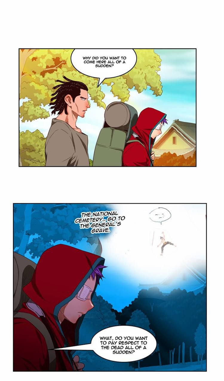 The God of High School, Chapter 167 image 34