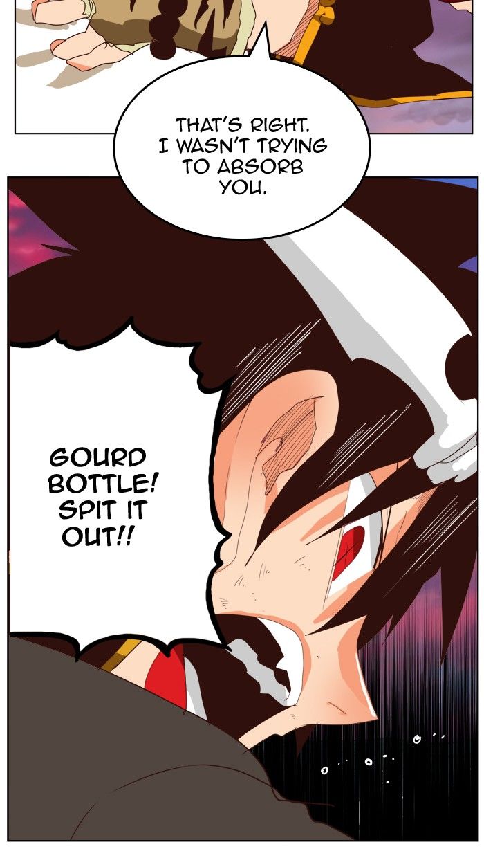 The God of High School, Chapter 291 image 006