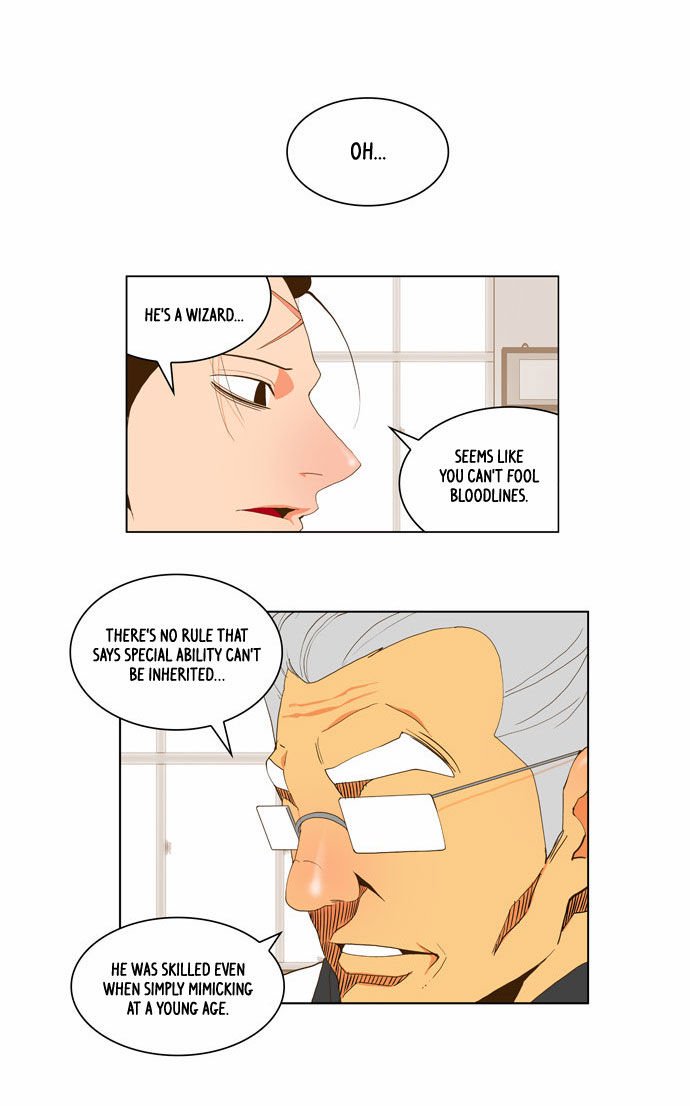 The God of High School, Chapter 54 image 36