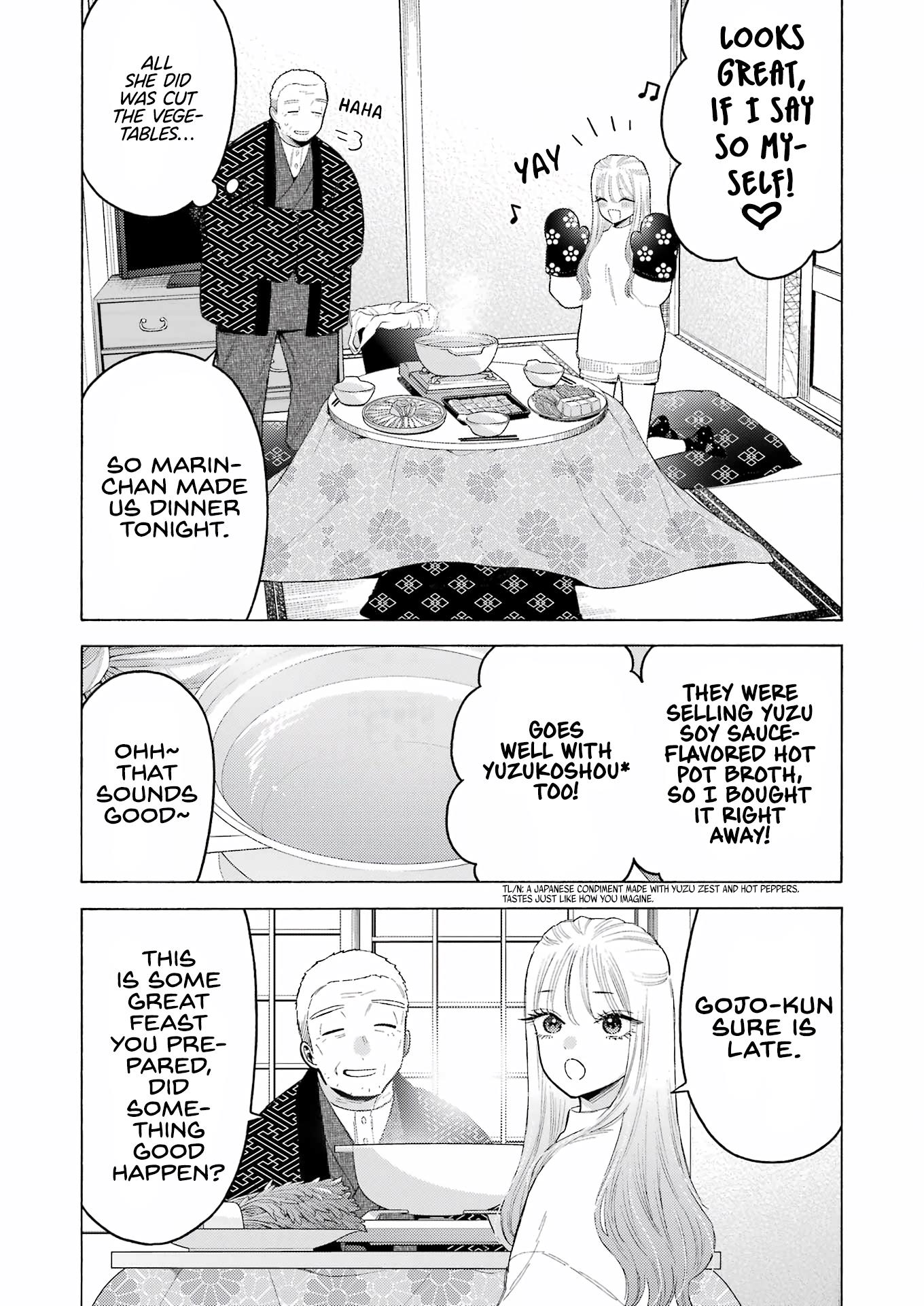 My Dress-Up Darling, Chapter 94 image 08