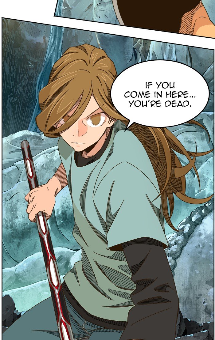 The God of High School, Chapter 466 image 069