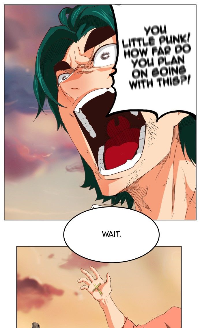 The God of High School, Chapter 296 image 22