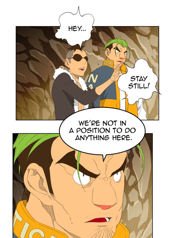 The God of High School, Chapter 246 image 53