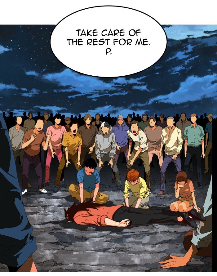 The God of High School, Chapter 382 image 013