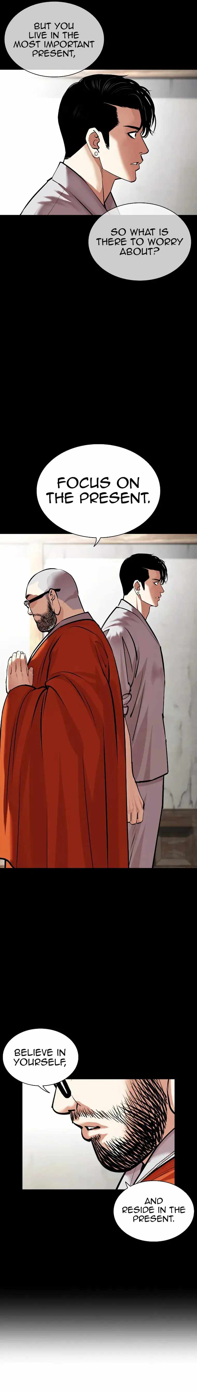 Lookism Chapter 465 image 06