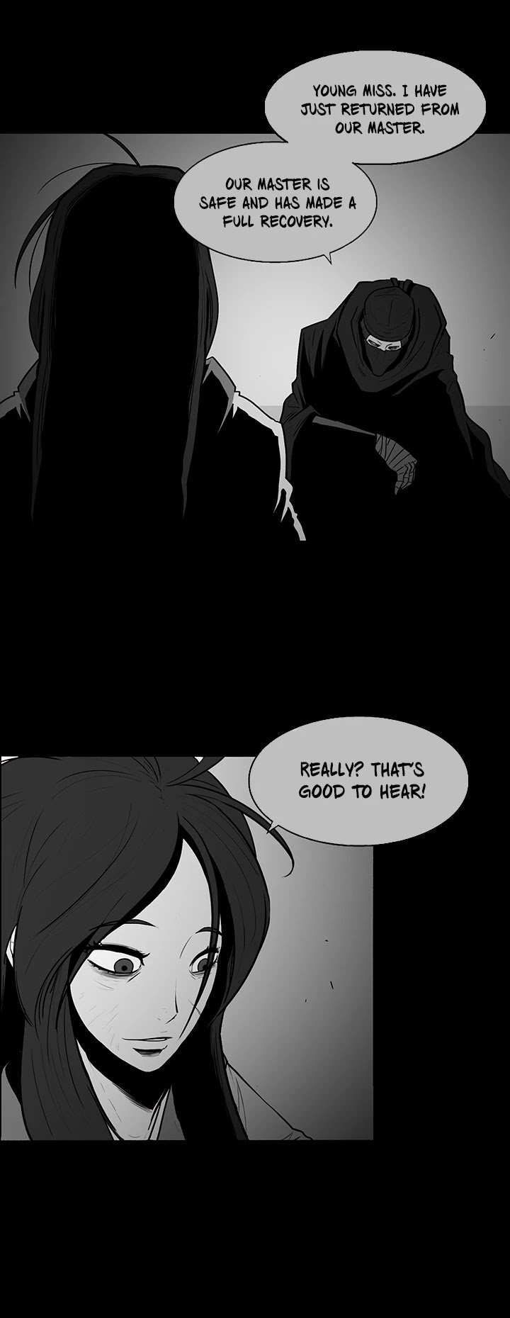 Legend Of The Northern Blade, Chapter 7 image 20