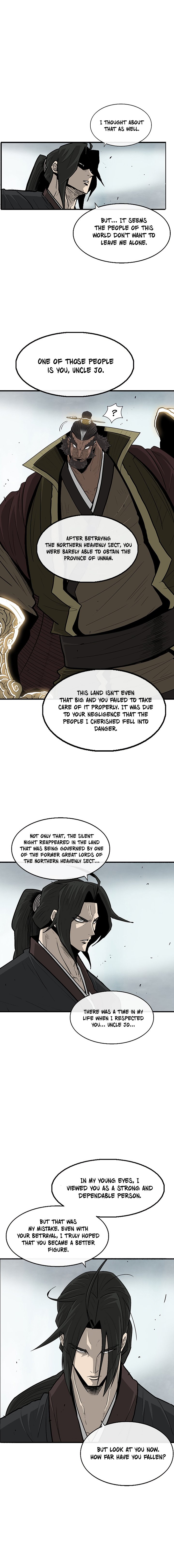Legend Of The Northern Blade, Chapter 65 image 04