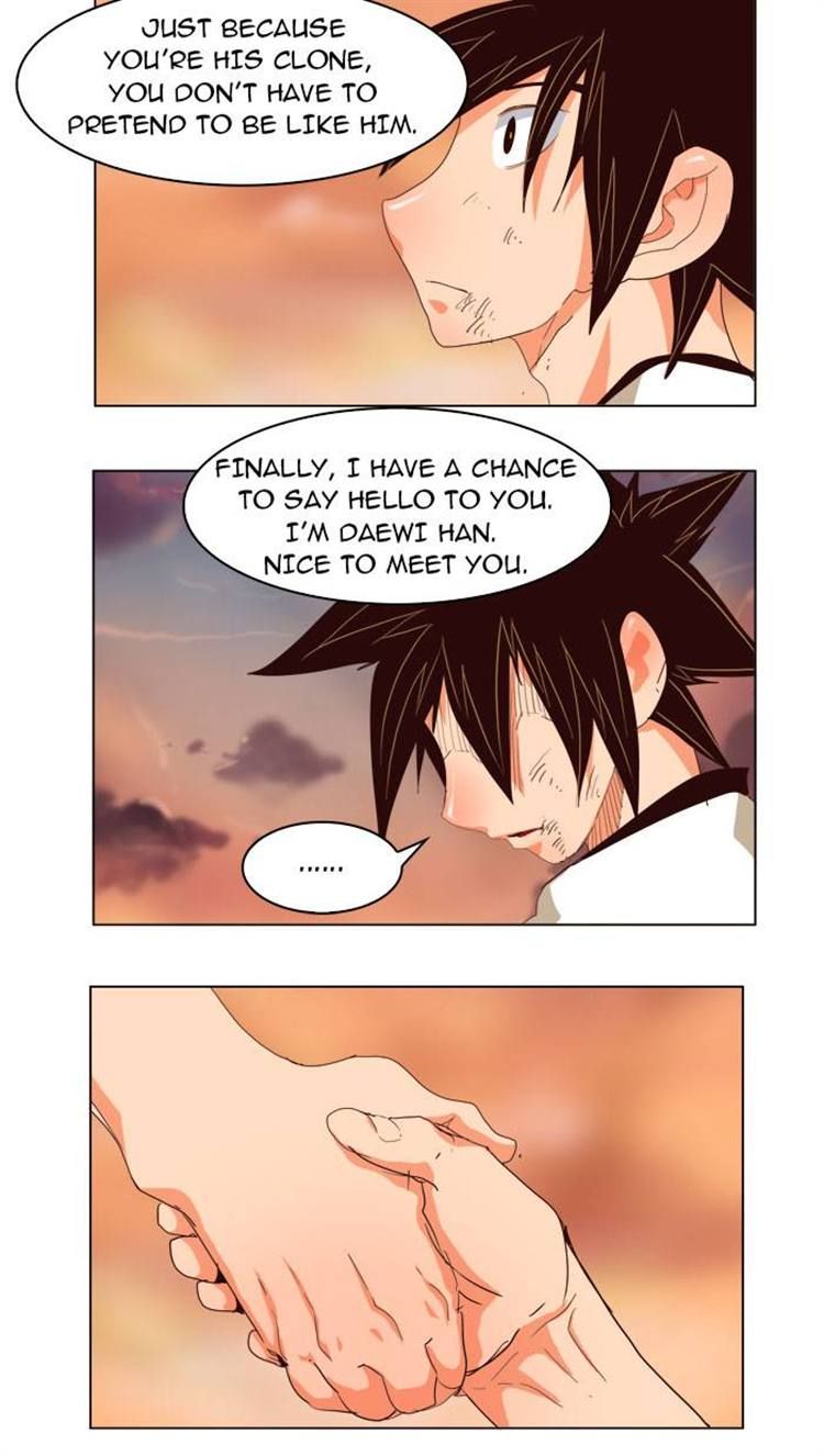 The God of High School, Chapter 171 image 45