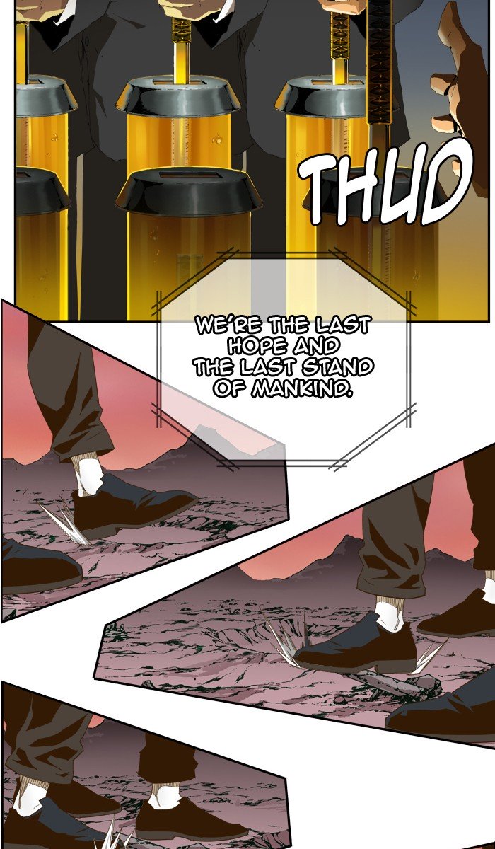 The God of High School, Chapter 417 image 119