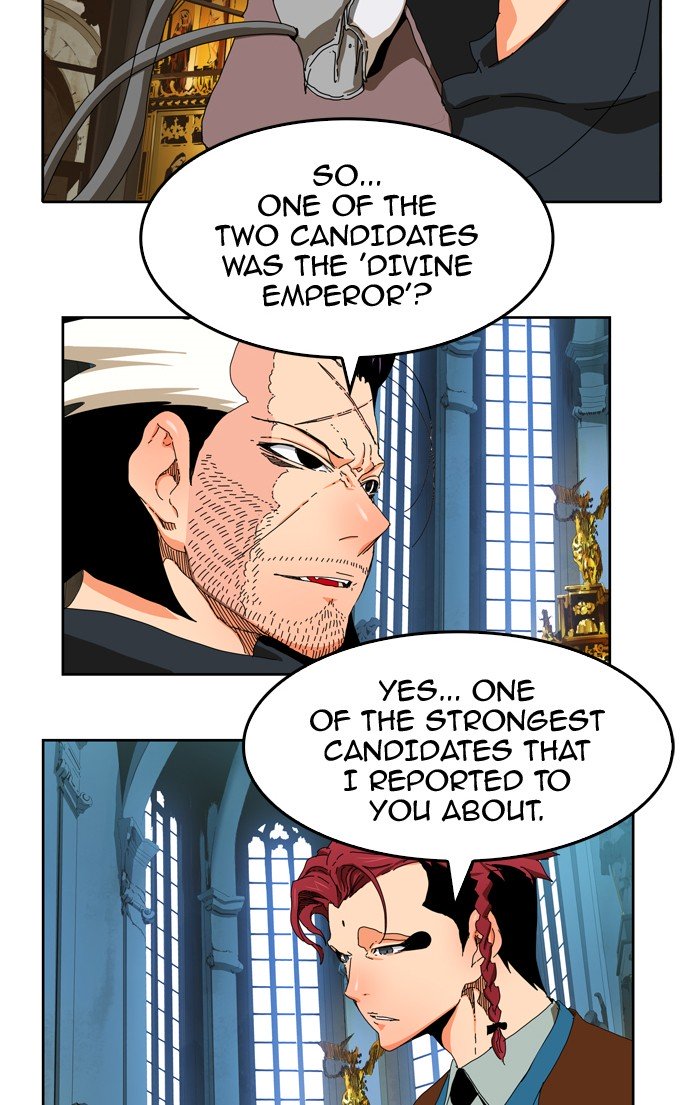 The God of High School, Chapter 341 image 008
