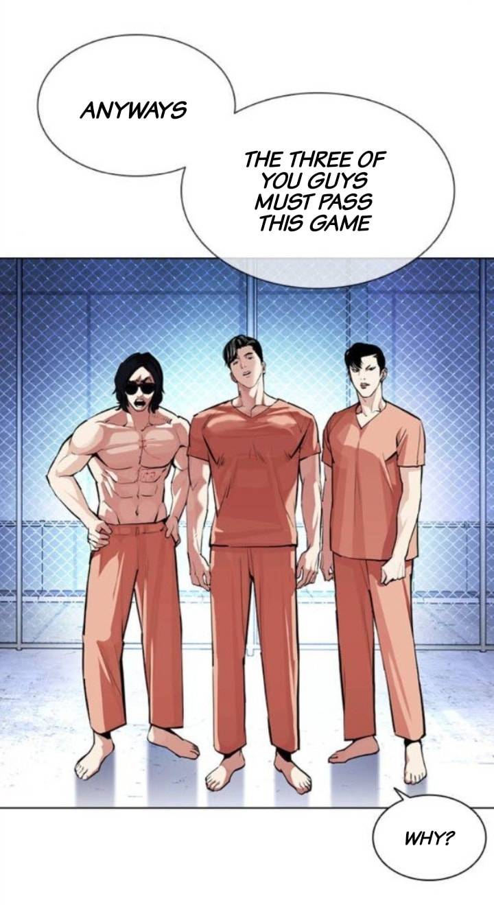 Lookism, Chapter 379 image 036
