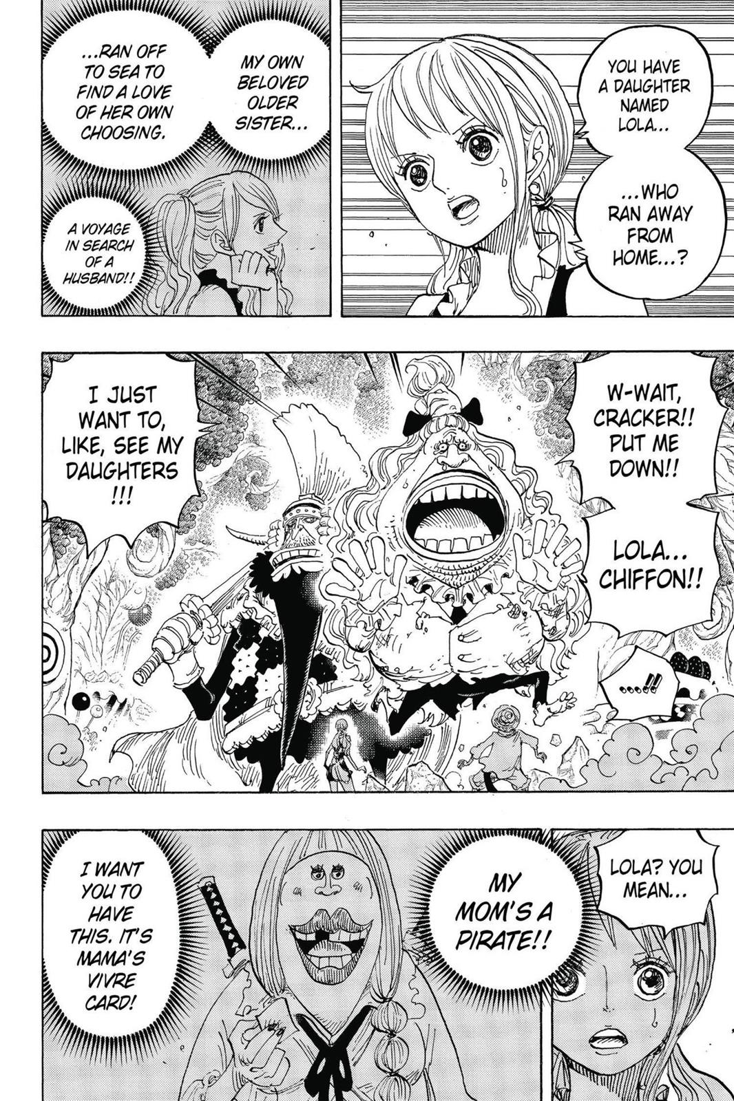 One Piece, Chapter 836 image 02