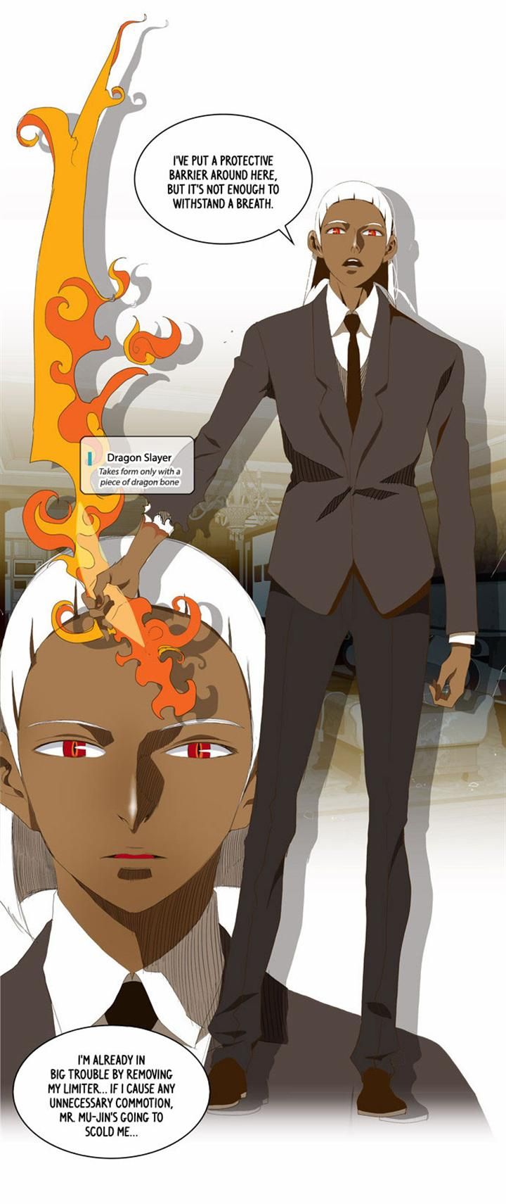 The God of High School, Chapter 50 image 17
