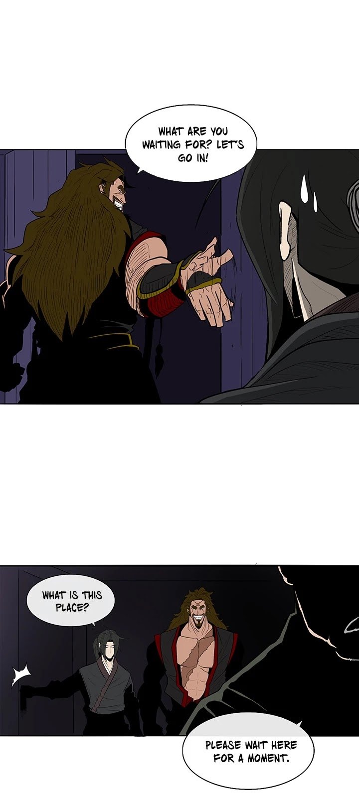 Legend Of The Northern Blade, Chapter 27 image 38