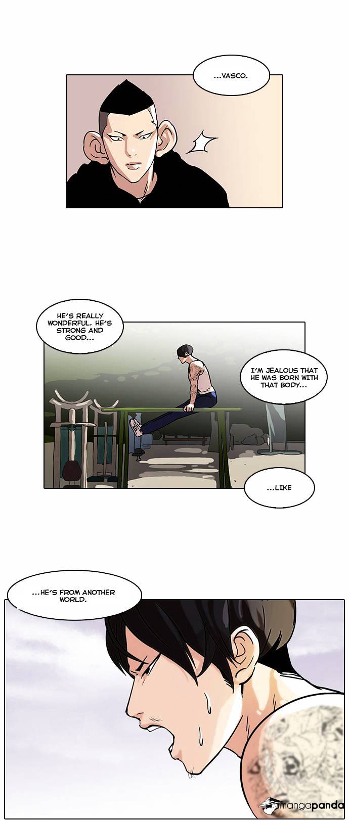 Lookism, Chapter 51 image 29