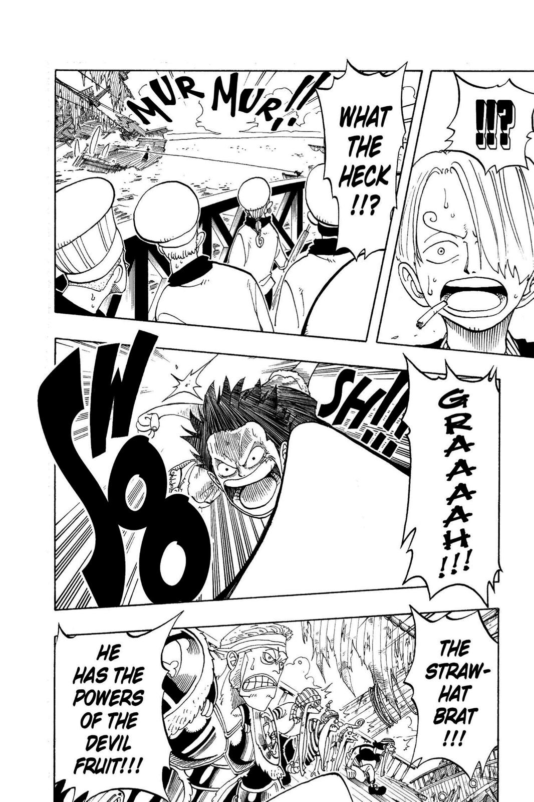 One Piece, Chapter 52 image 07