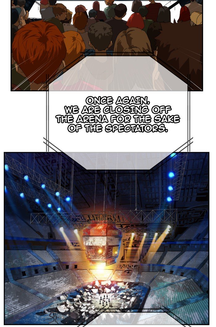 The God of High School, Chapter 373 image 052