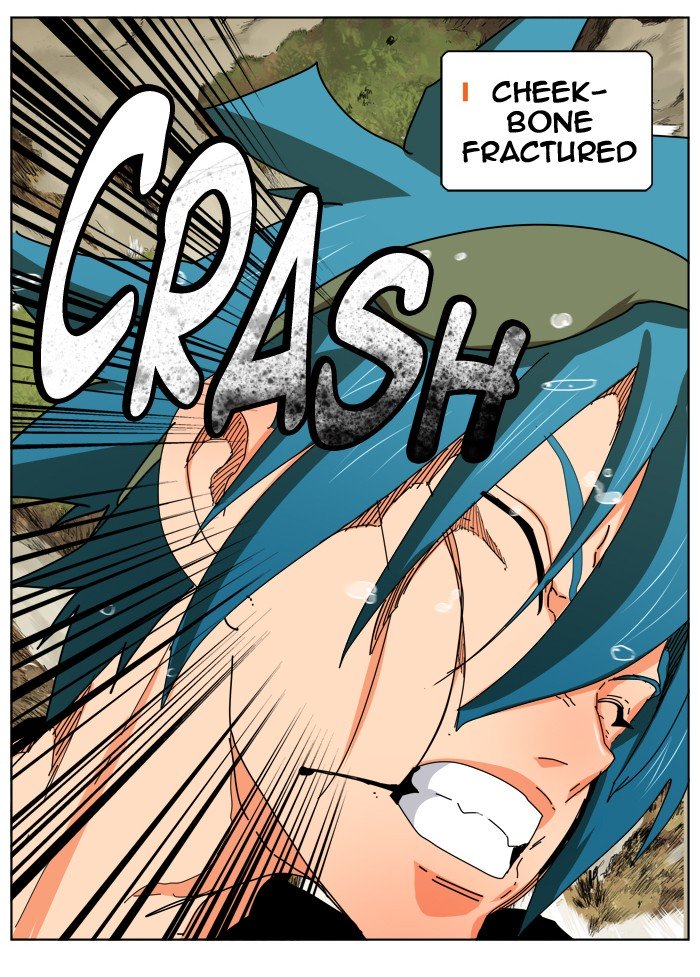 The God of High School, Chapter 331 image 41