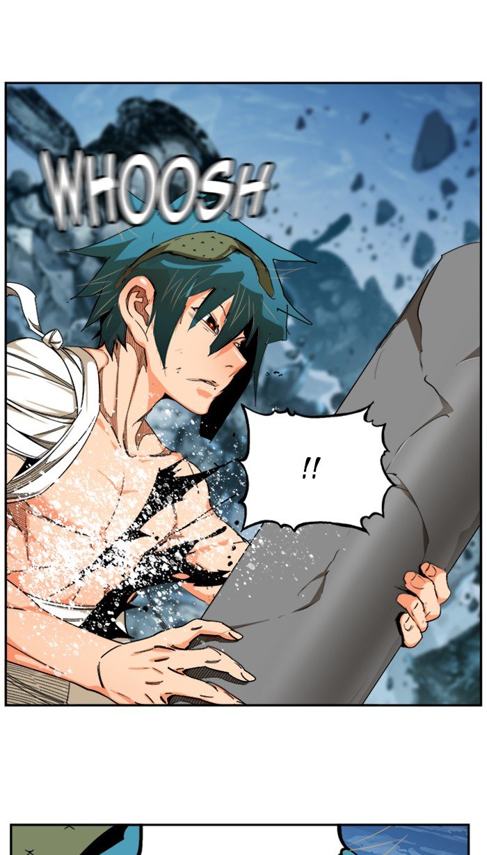 The God of High School, Chapter 503 image 042