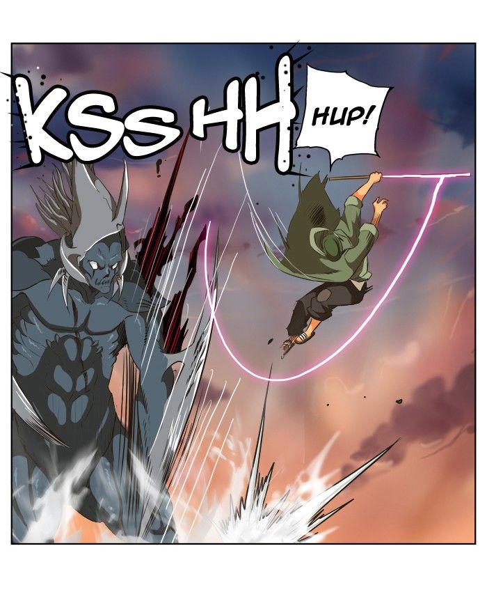 The God of High School, Chapter 264 image 31