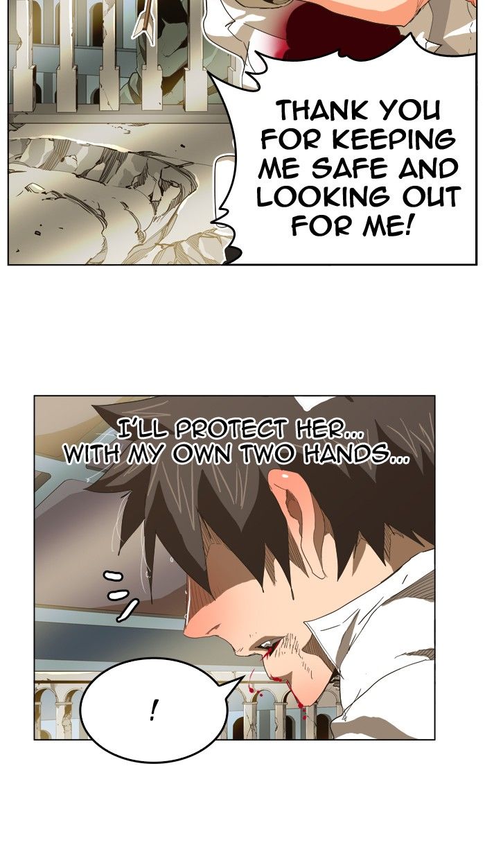 The God of High School, Chapter 251 image 21