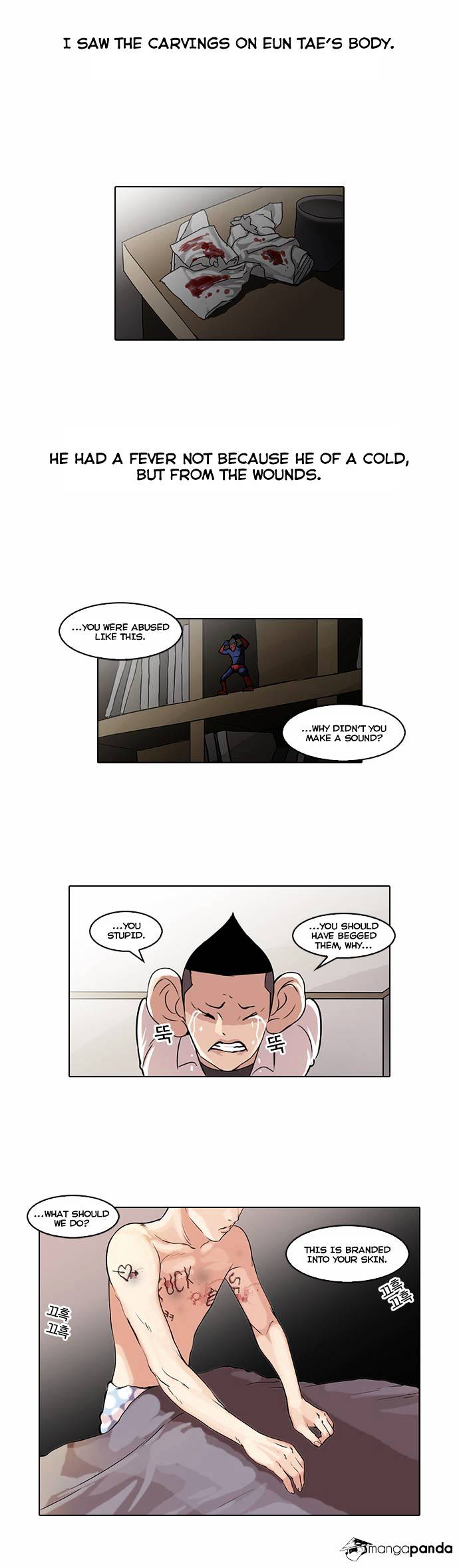 Lookism, Chapter 54 image 02