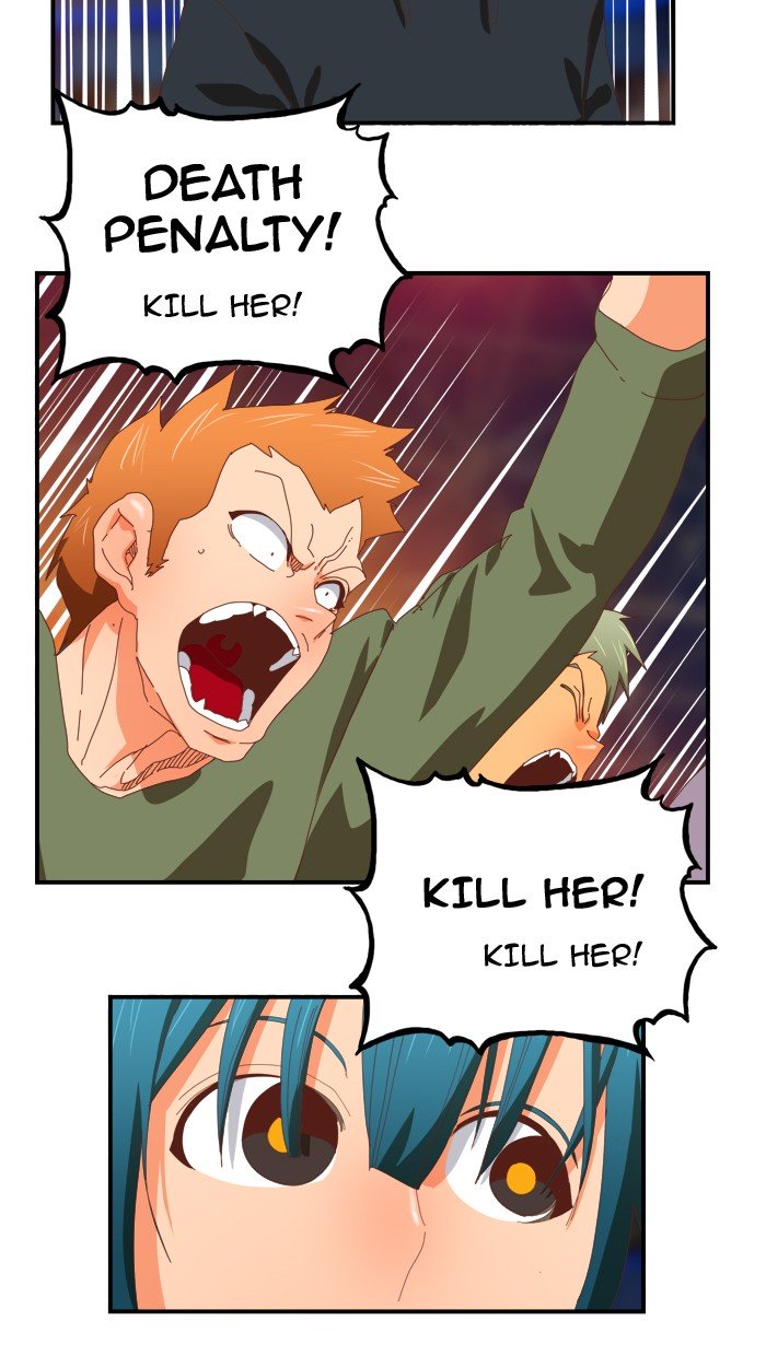 The God of High School, Chapter 371 image 91