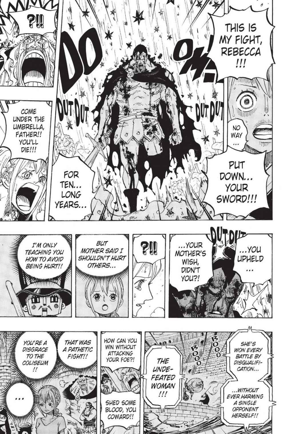 One Piece, Chapter 776 image 18