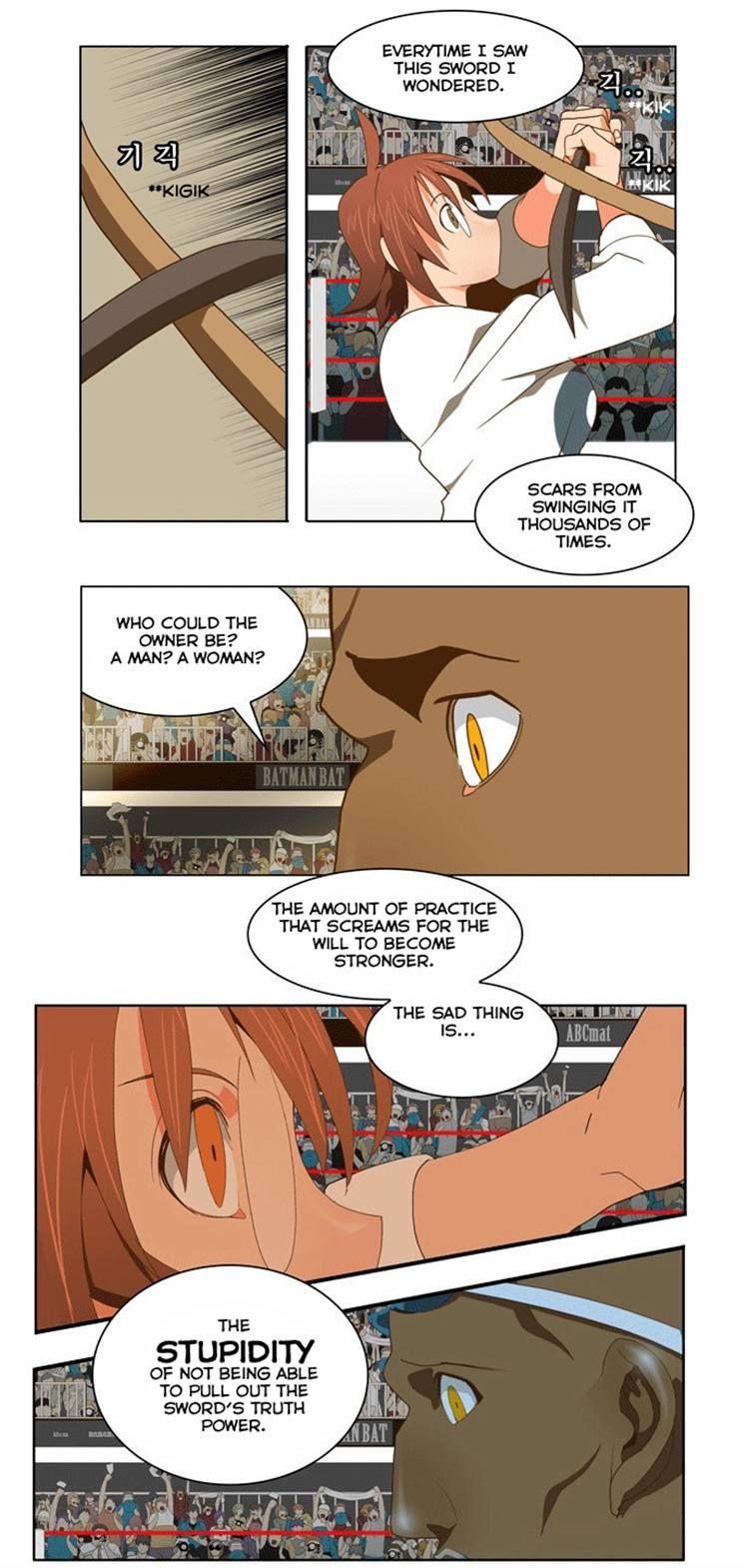 The God of High School, Chapter 63 image 31