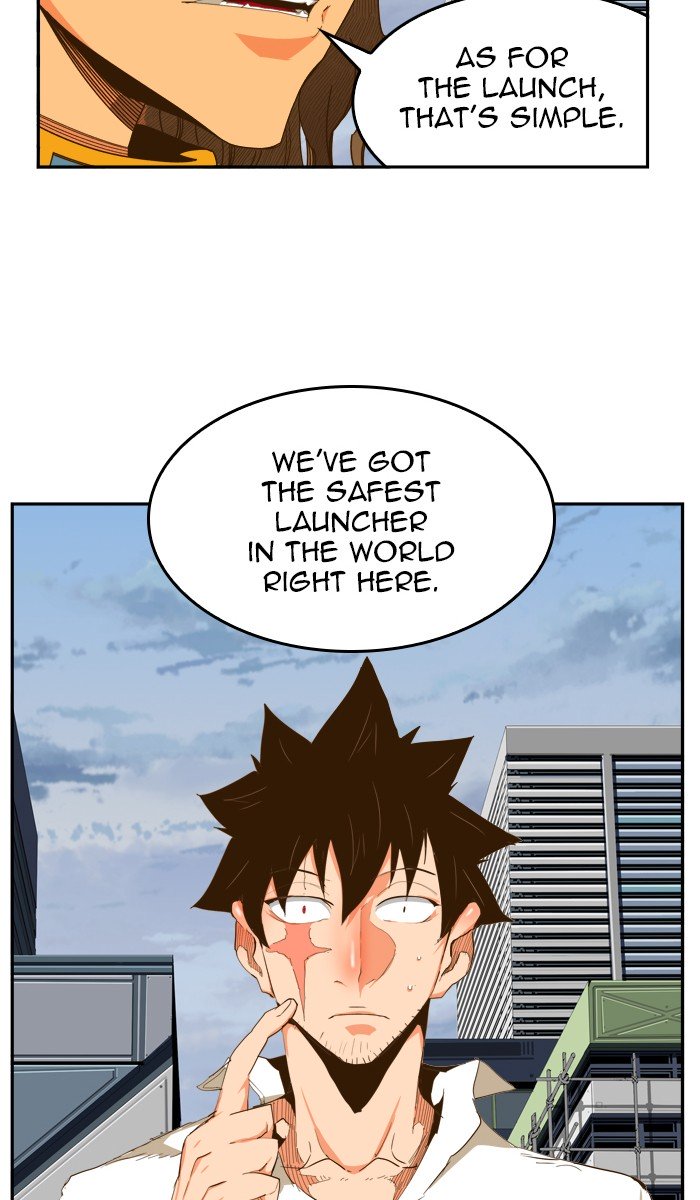The God of High School, Chapter 428 image 63