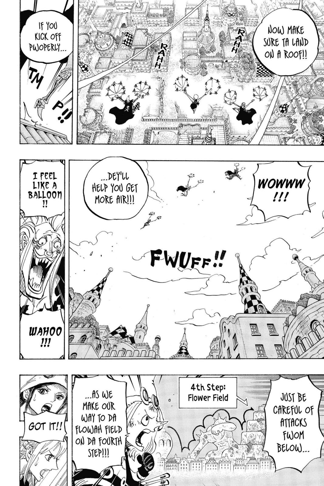 One Piece, Chapter 752 image 13