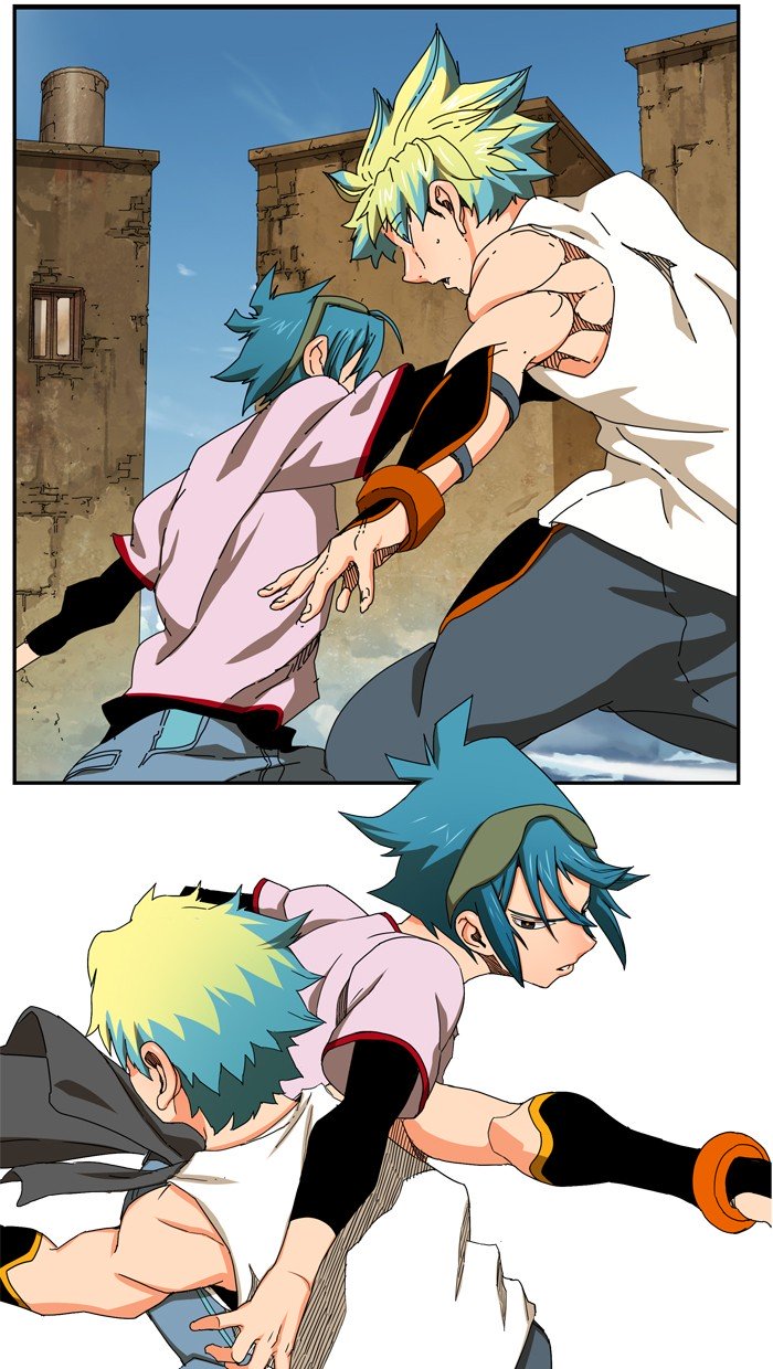 The God of High School, Chapter 351 image 032