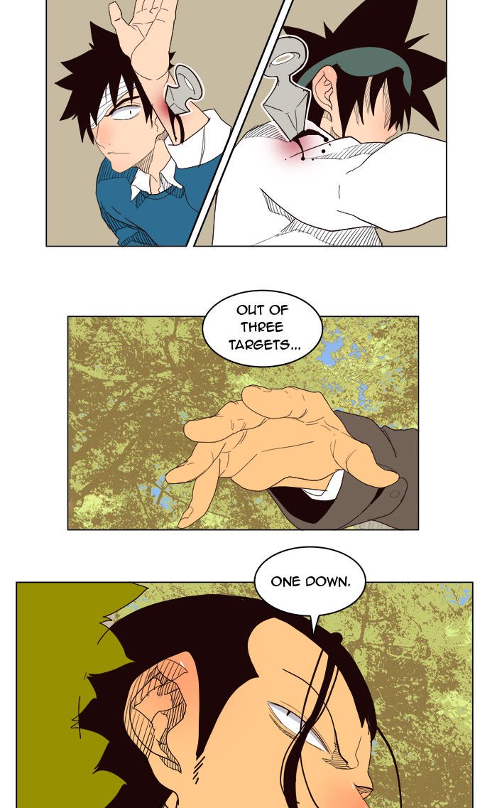 The God of High School, Chapter 179 - Fixed image 50