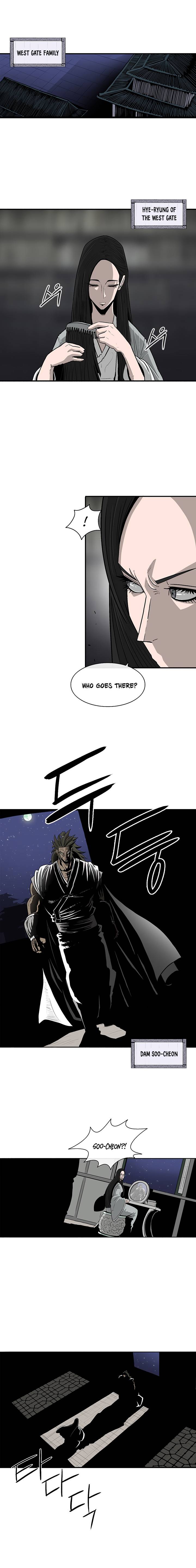 Legend Of The Northern Blade, Chapter 81 image 02