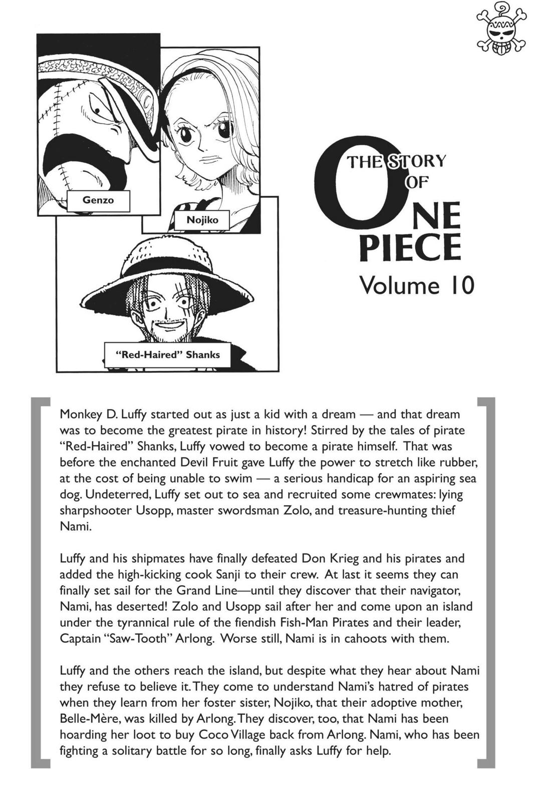One Piece, Chapter 82 image 05