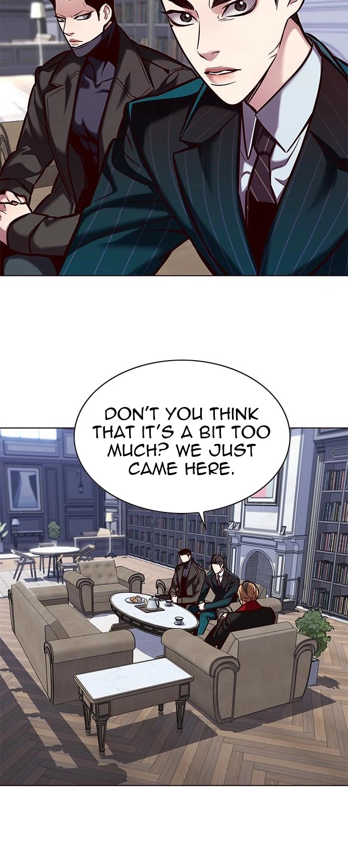 Eleceed, Chapter 193 image 32