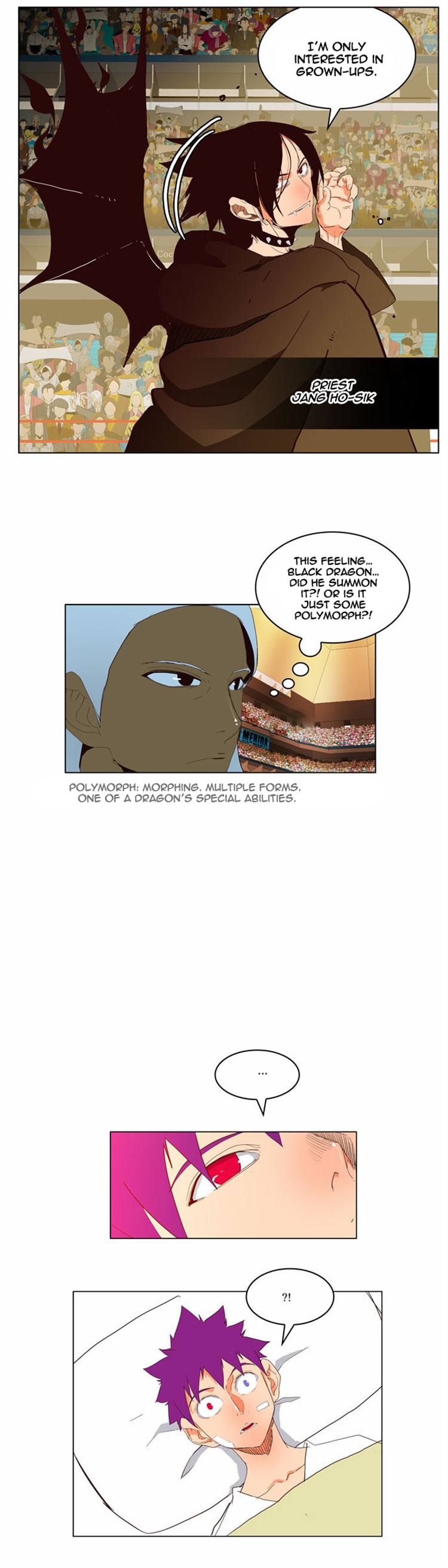 The God of High School, Chapter 167 image 15