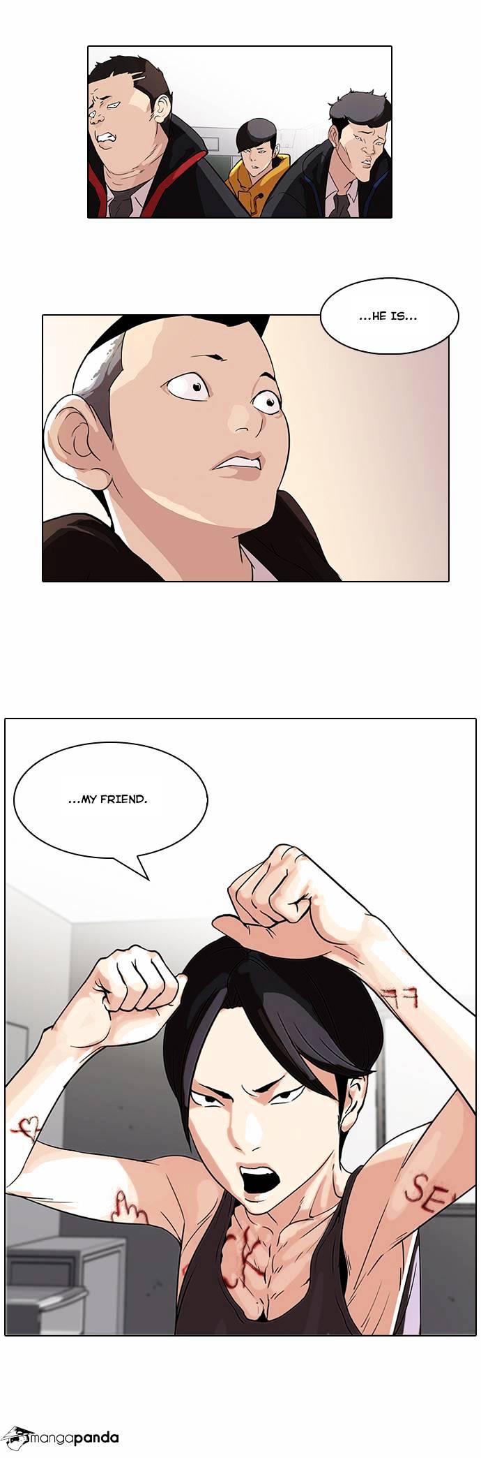 Lookism, Chapter 54 image 28