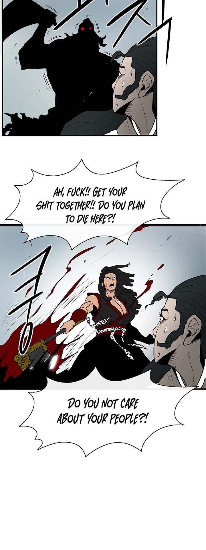Legend Of The Northern Blade, Chapter 30 image 28