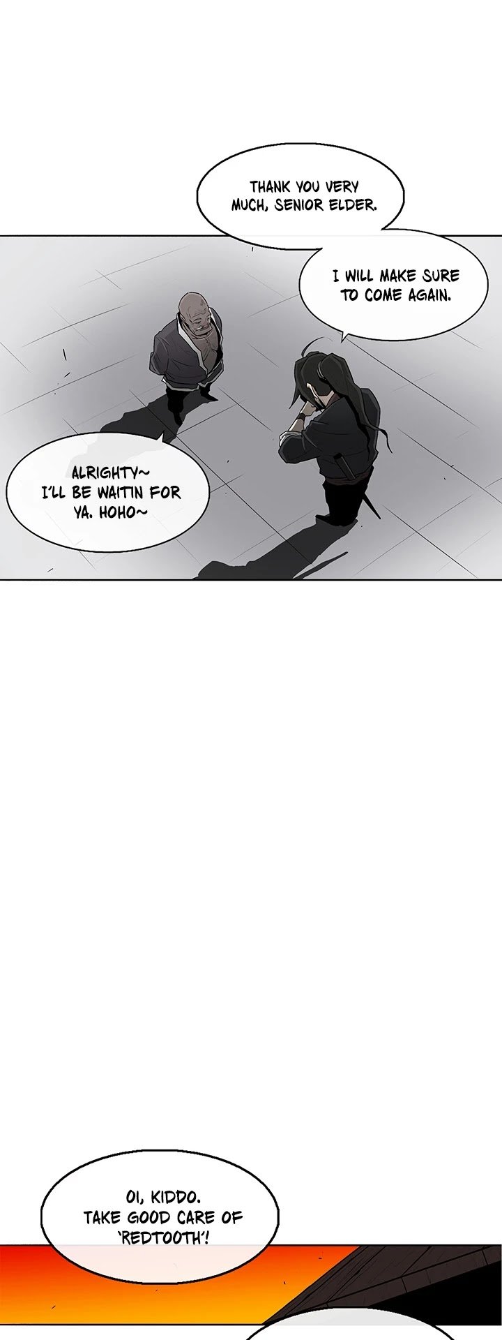 Legend Of The Northern Blade, Chapter 26 image 20