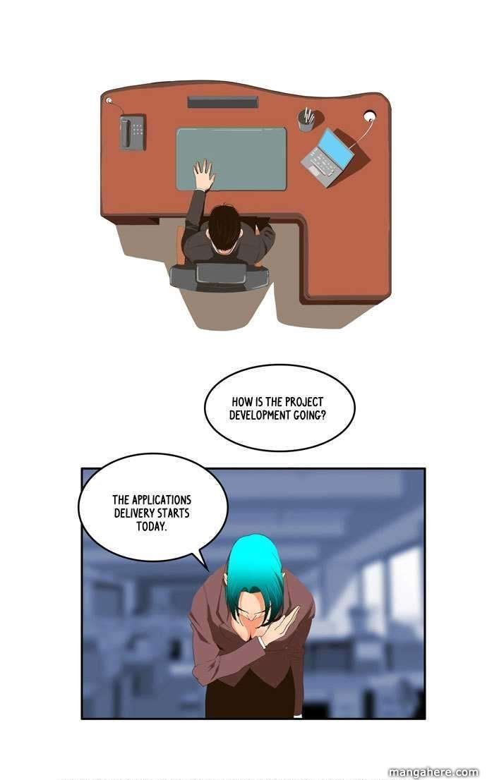 The God of High School, Chapter 1 image 12