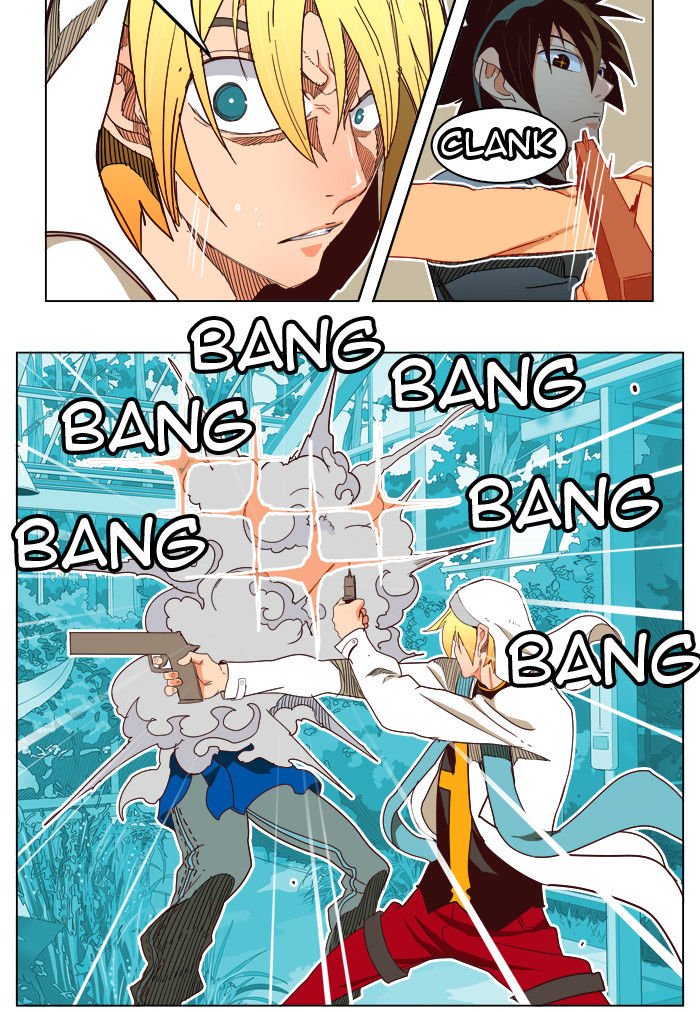 The God of High School, Chapter 187 image 16