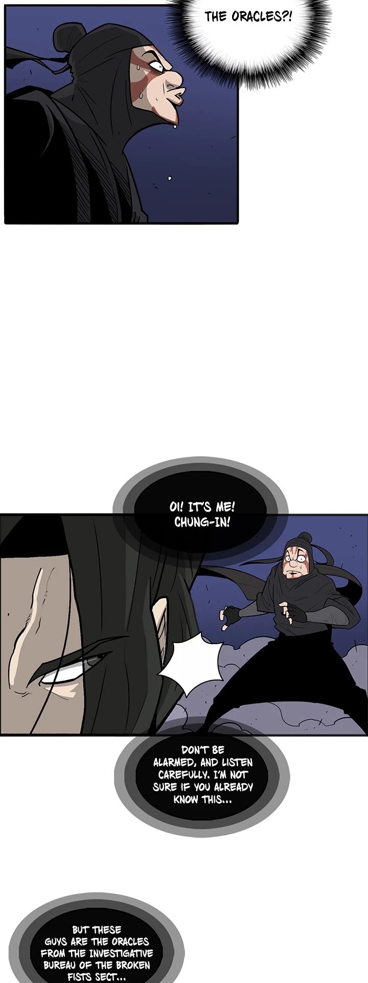 Legend Of The Northern Blade, Chapter 42 image 30