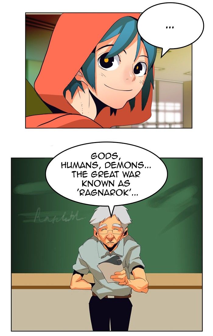 The God of High School, Chapter 308 image 049