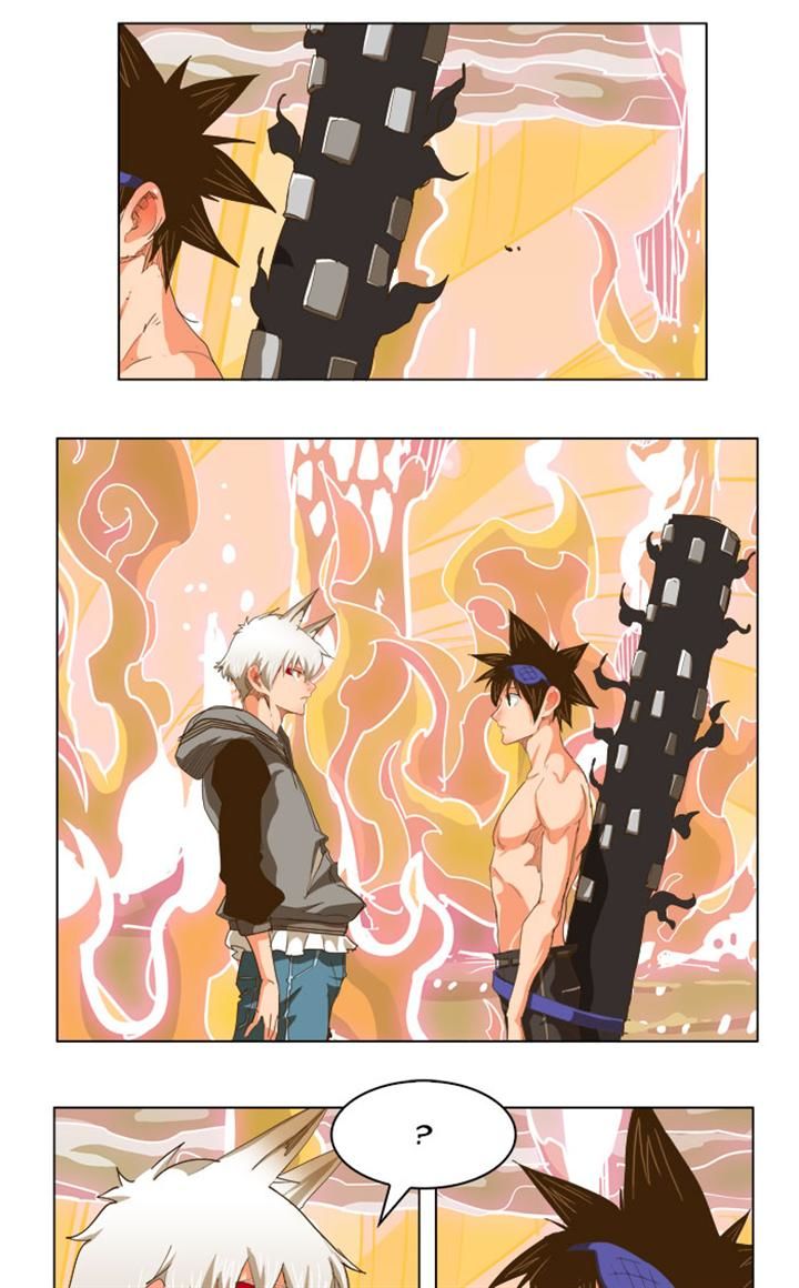 The God of High School, Chapter 231 image 09